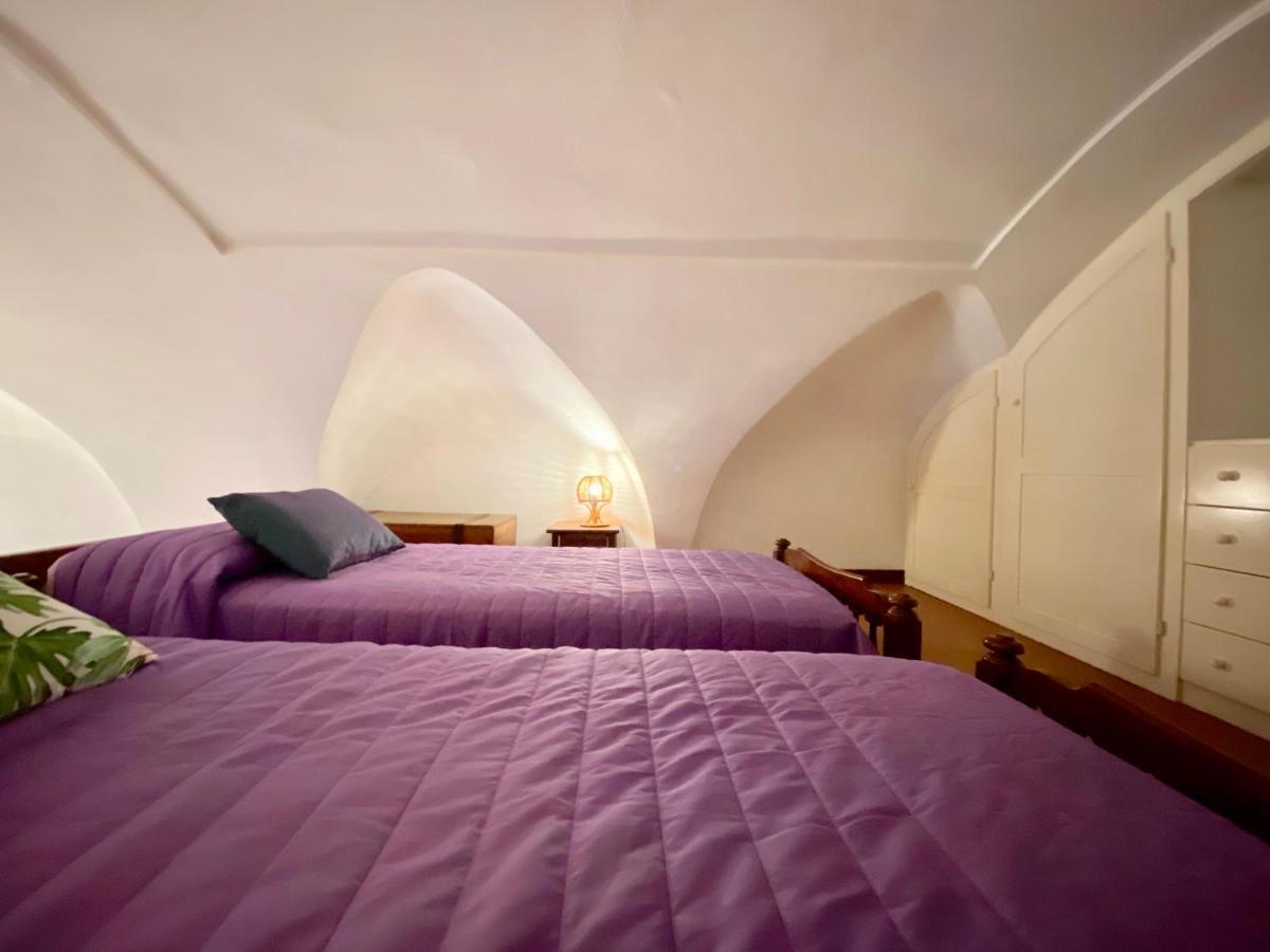 Holidaycasa Romano - Vacanza Nel Cuore Di Sperlonga Dış mekan fotoğraf