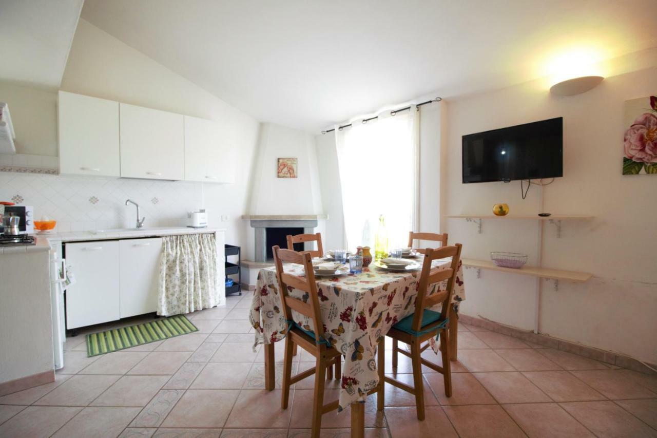 Holidaycasa Romano - Vacanza Nel Cuore Di Sperlonga Dış mekan fotoğraf
