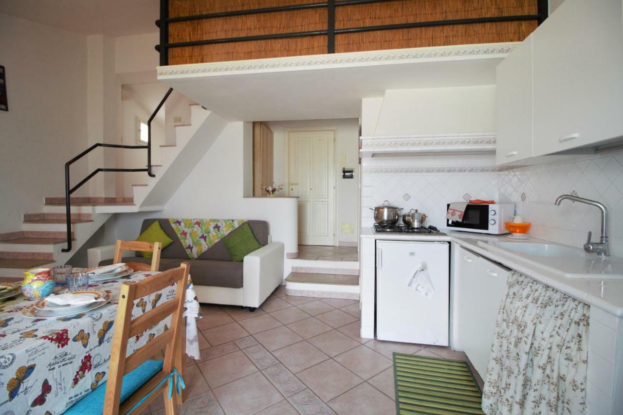 Holidaycasa Romano - Vacanza Nel Cuore Di Sperlonga Dış mekan fotoğraf