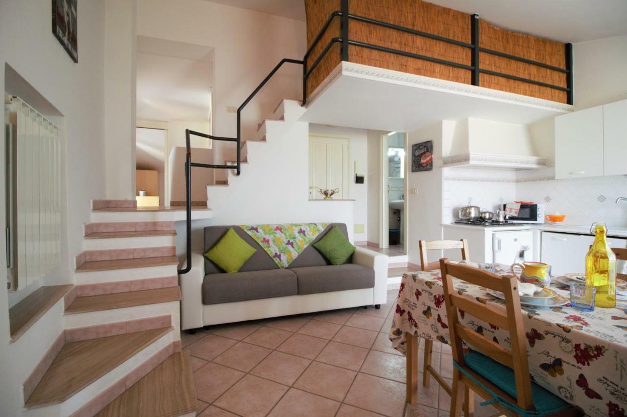 Holidaycasa Romano - Vacanza Nel Cuore Di Sperlonga Dış mekan fotoğraf