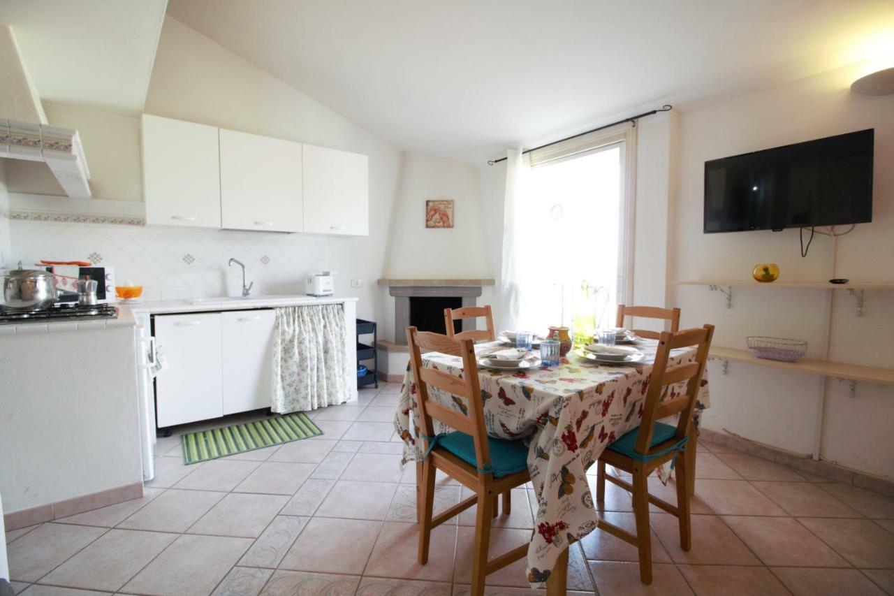 Holidaycasa Romano - Vacanza Nel Cuore Di Sperlonga Dış mekan fotoğraf