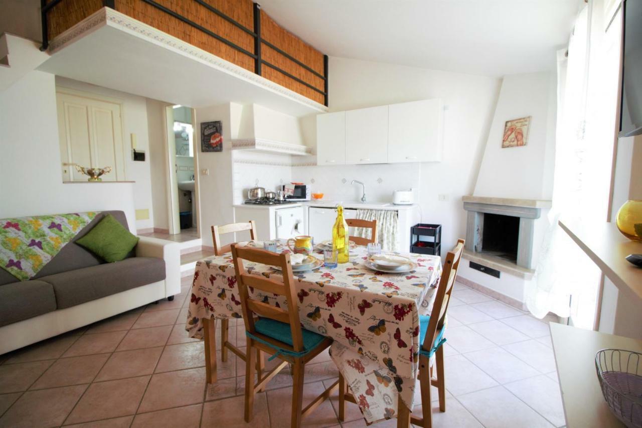 Holidaycasa Romano - Vacanza Nel Cuore Di Sperlonga Dış mekan fotoğraf