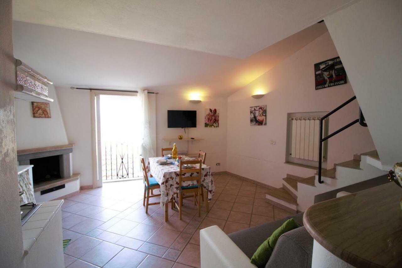Holidaycasa Romano - Vacanza Nel Cuore Di Sperlonga Dış mekan fotoğraf